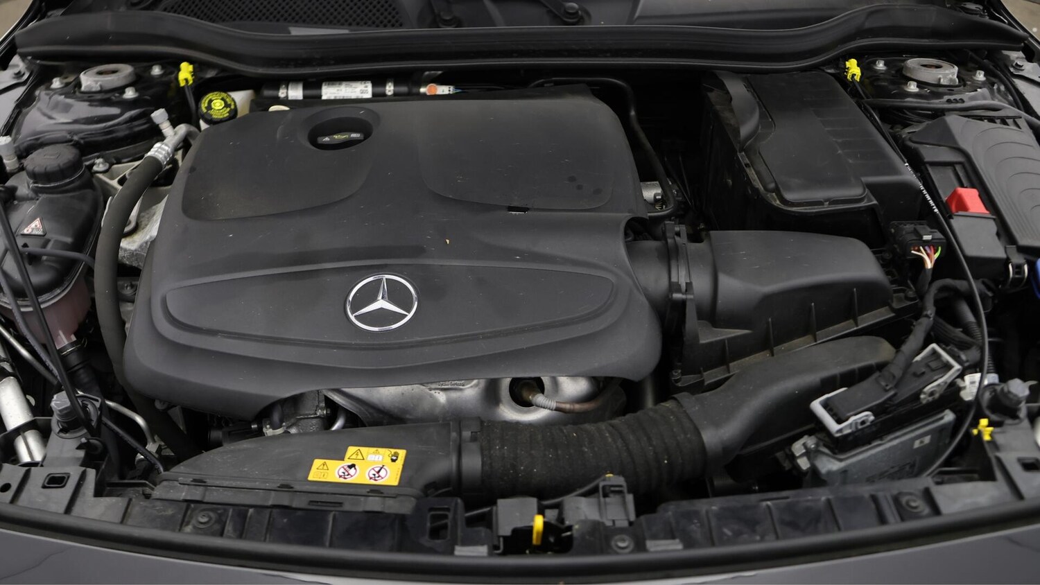 Used Mercedes-Benz GLA 2019 for sale - 76485480: Photo 19