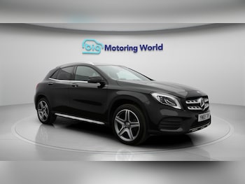 Used Mercedes-Benz GLA 2019 for sale - 76485480: Photo