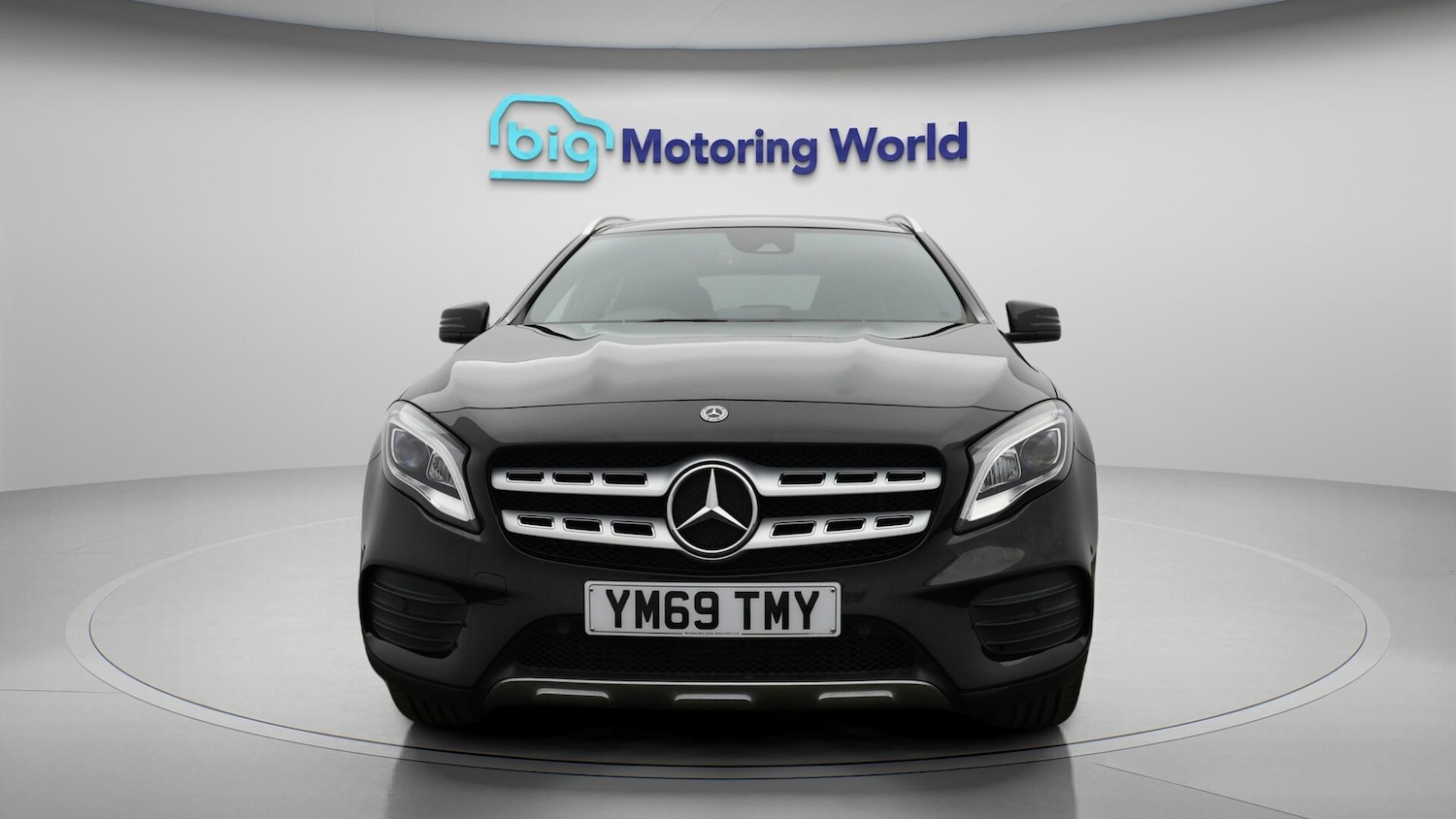 Used Mercedes-Benz GLA 2019 for sale - 76485480: Photo 2