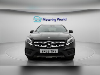 Used Mercedes-Benz GLA 2019 for sale - 76485480: Photo