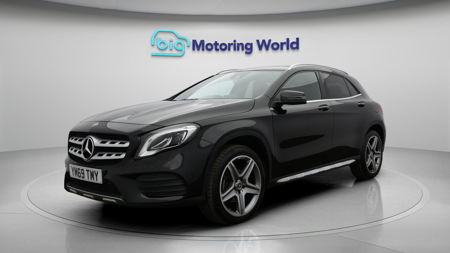 Used Mercedes-Benz GLA 2019 for sale - 76485480: Photo 3