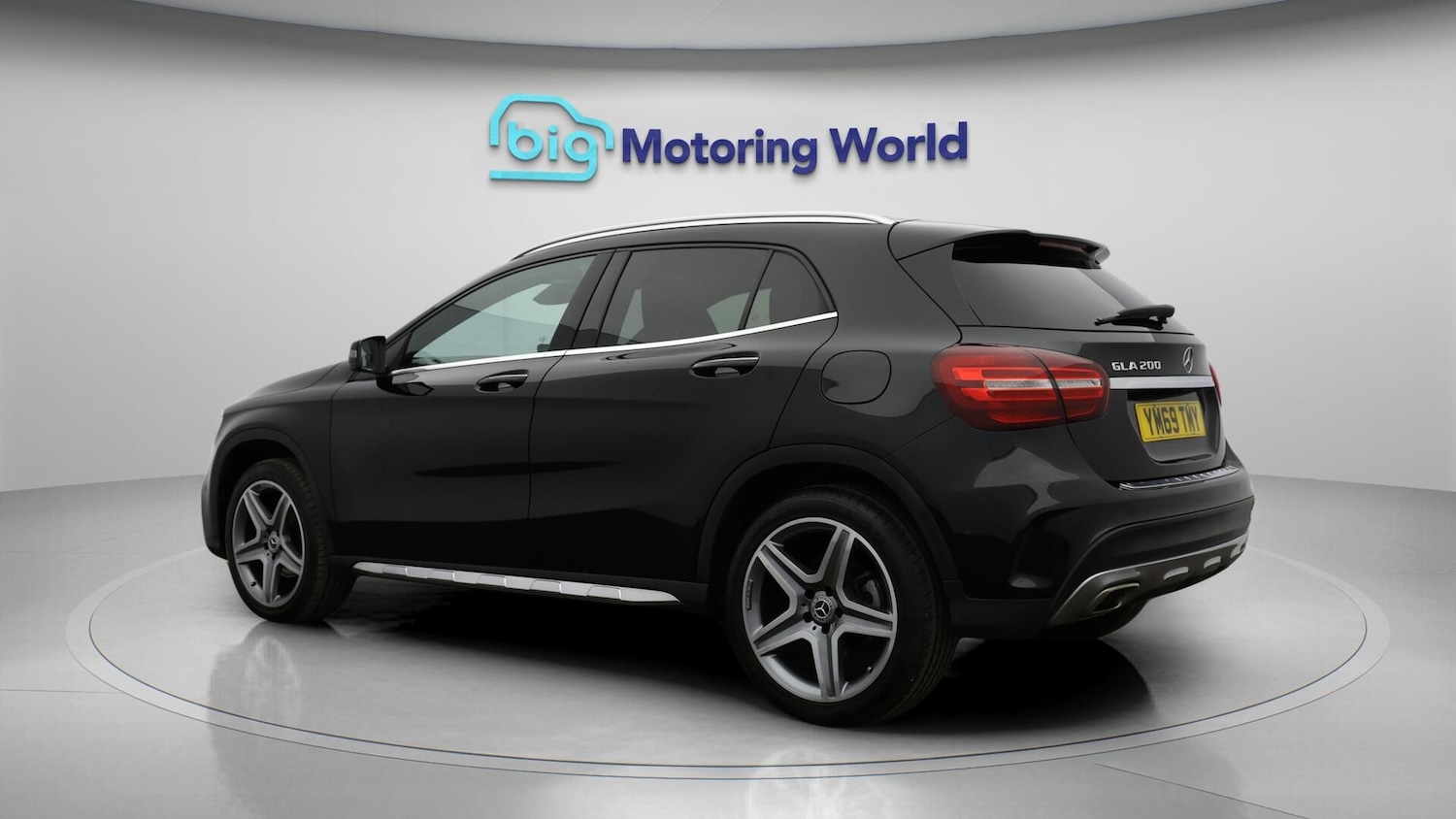 Used Mercedes-Benz GLA 2019 for sale - 76485480: Photo 5