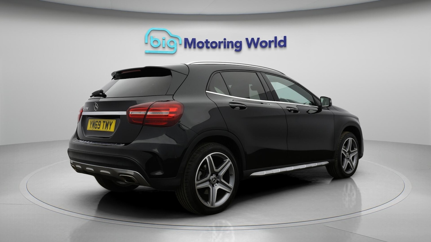 Used Mercedes-Benz GLA 2019 for sale - 76485480: Photo 7