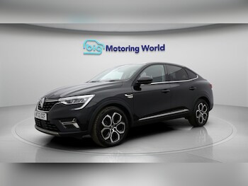 Used Renault Arkana 2022 for sale - 78647049: Photo