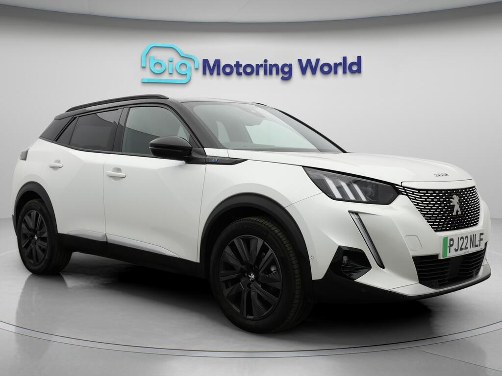 Used Peugeot 2008 2022 for sale - 76550490: Photo 1