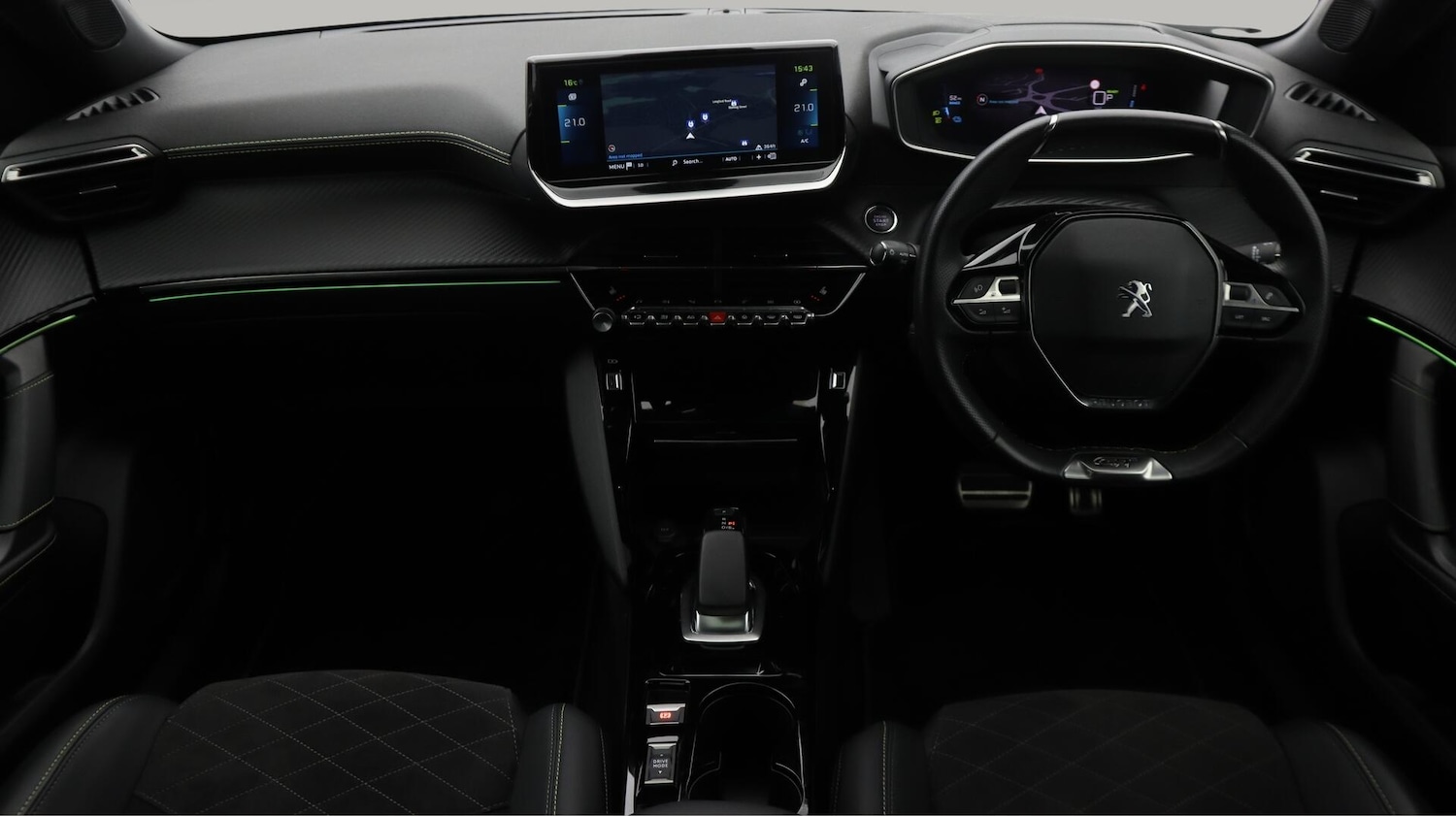 Used Peugeot 2008 2022 for sale - 76550490: Photo 14