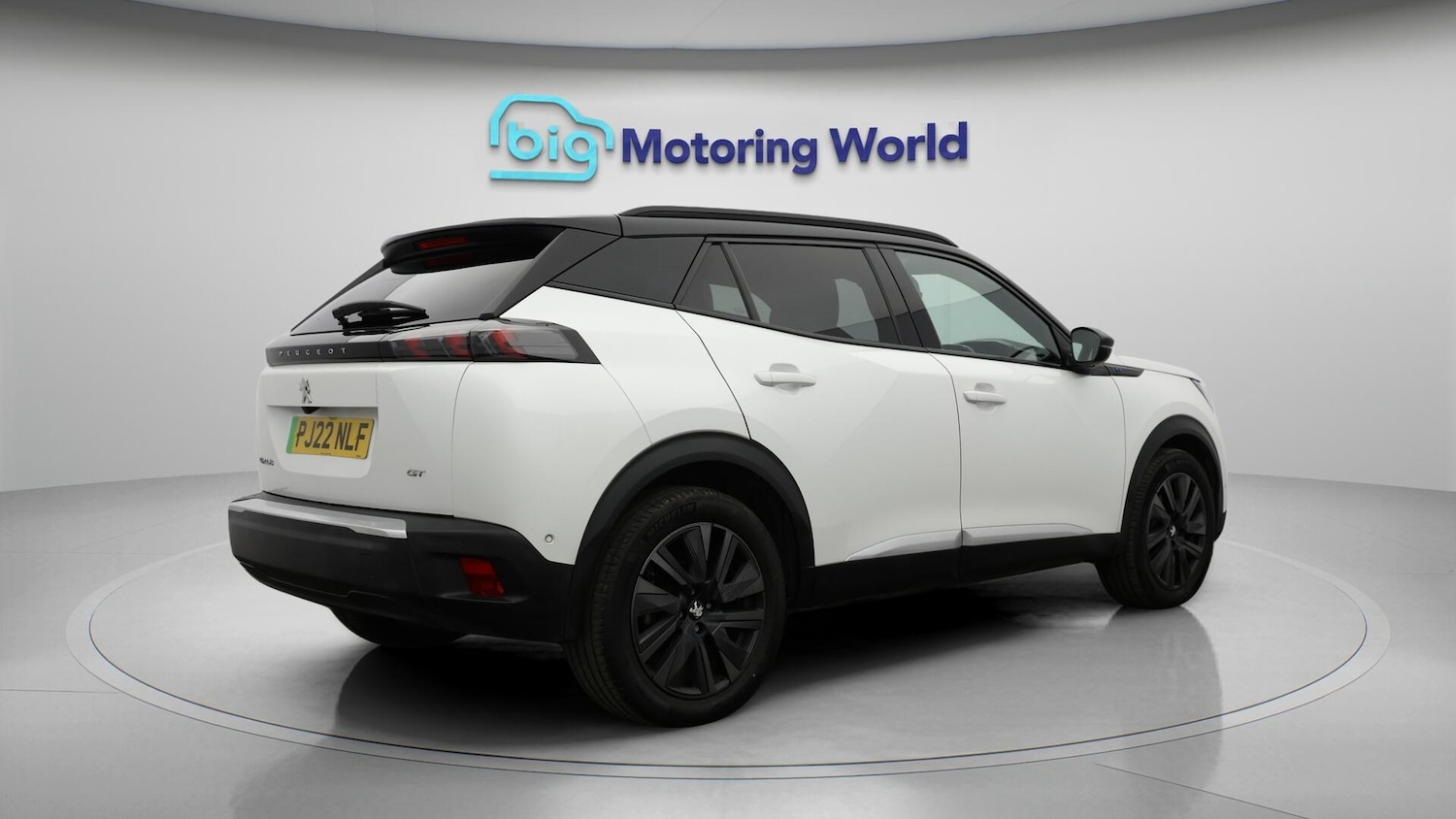 Used Peugeot 2008 2022 for sale - 76550490: Photo 8