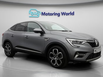 2022 (22) - 1.6 E-TECH S Edition SUV 5dr Petrol Hybrid Auto 2WD Euro 6 (s/s) (145 bhp)