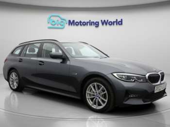 2022 (22) - 2.0 330e 12kWh SE Pro Touring 5dr Petrol Plug-in Hybrid Auto Euro 6 (s/s) (