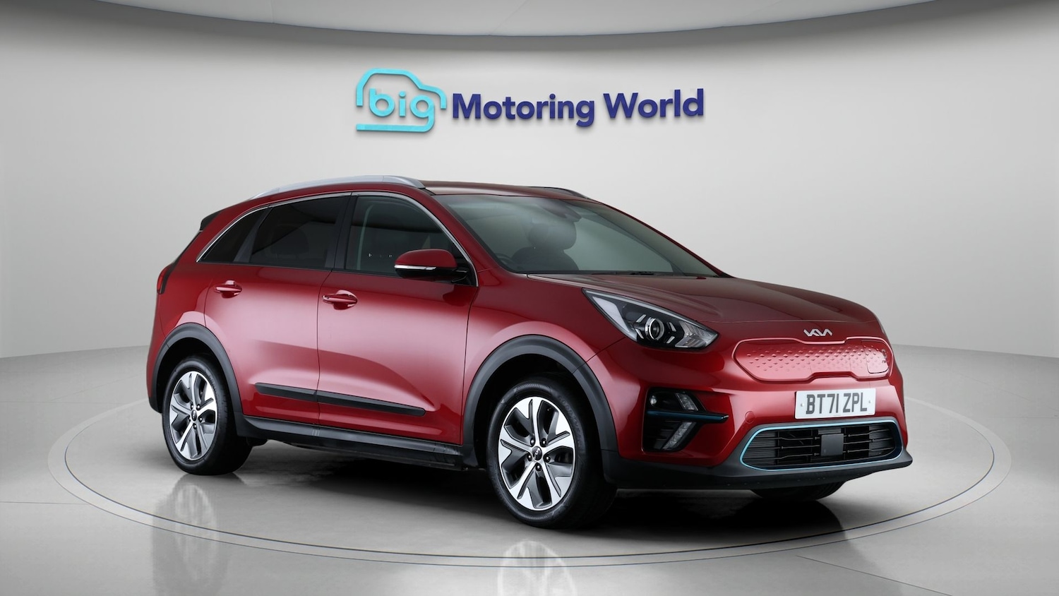 Used Kia Niro 2022 for sale - 77896062: Photo 1