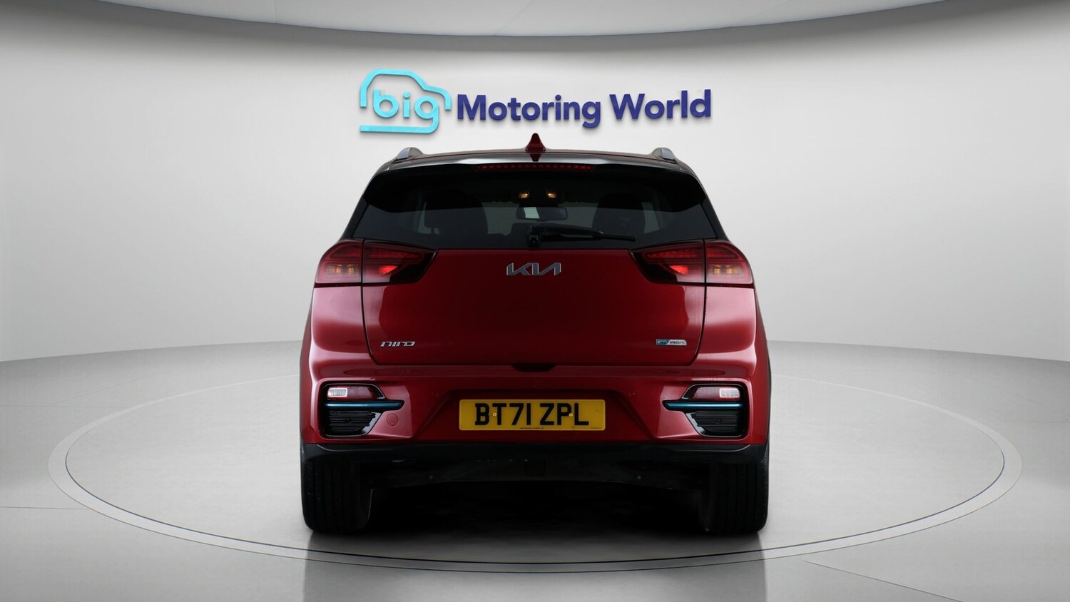 Used Kia Niro 2022 for sale - 77896062: Photo 6