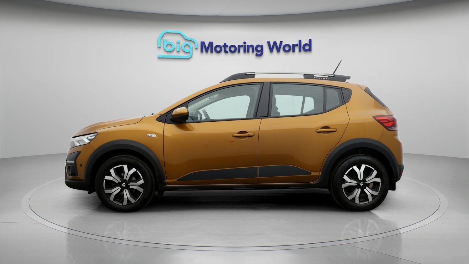 Used Dacia Sandero Stepway 2022 for sale - 77592608: Photo 4