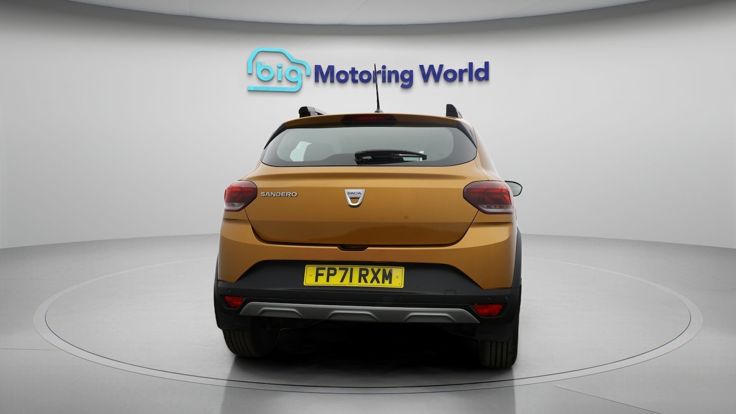 Used Dacia Sandero Stepway 2022 for sale - 77592608: Photo 6