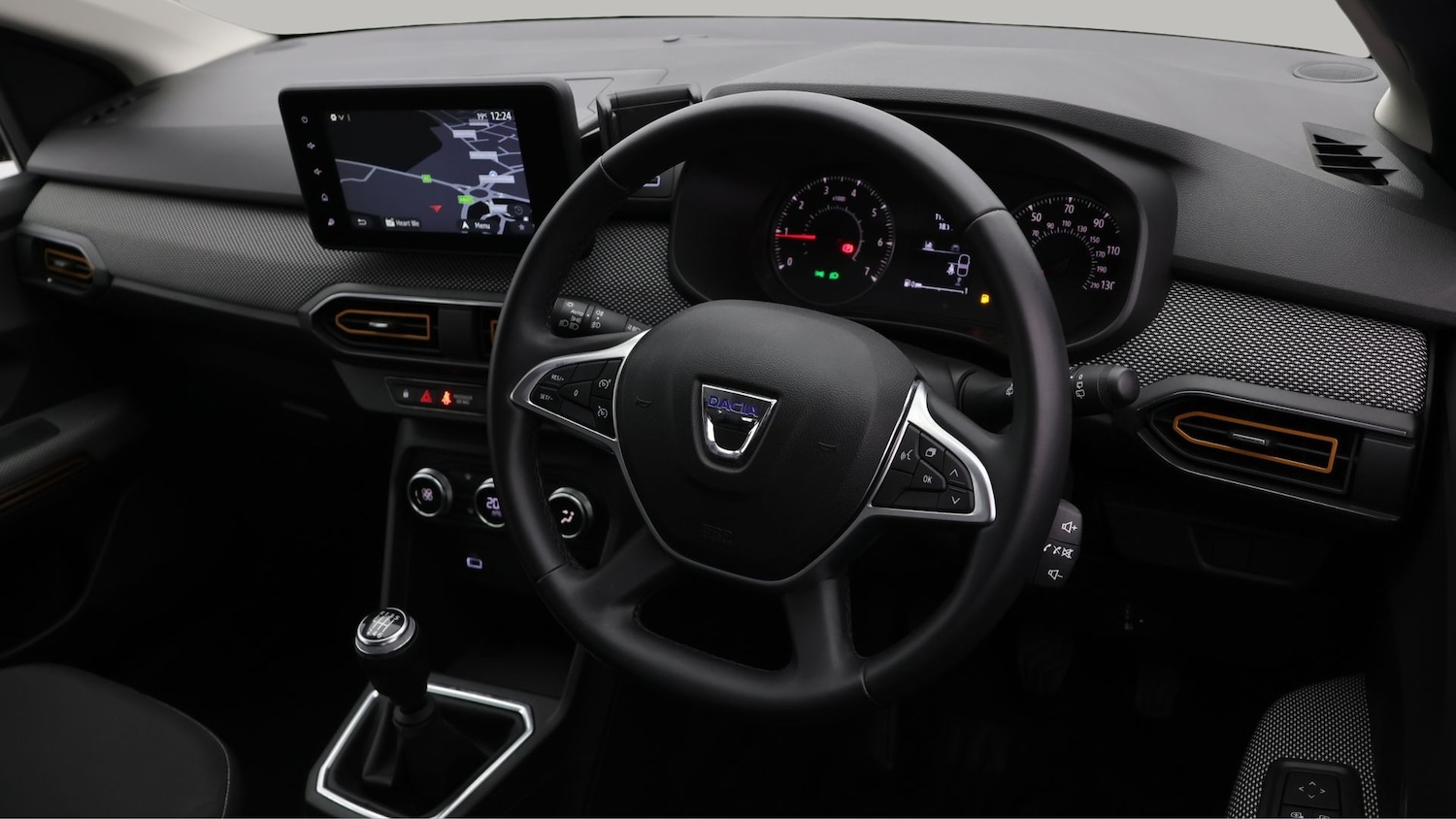 Used Dacia Sandero Stepway 2022 for sale - 77592608: Photo 9