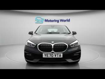 Used BMW 1 Series 2020 for sale - 74888600: Photo