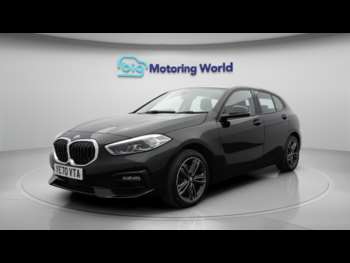 Used BMW 1 Series 2020 for sale - 74888600: Photo