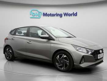 2022 (22) - 1.0T GDi 48V MHD SE Connect 5dr