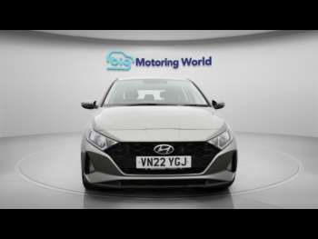 Used Hyundai i20 2022 for sale - 74811173: Photo