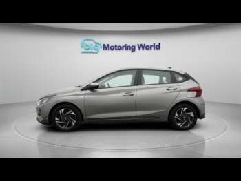 Used Hyundai i20 2022 for sale - 74811173: Photo