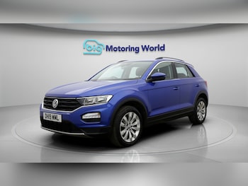 Used Volkswagen T-Roc 2019 for sale - 77803612: Photo