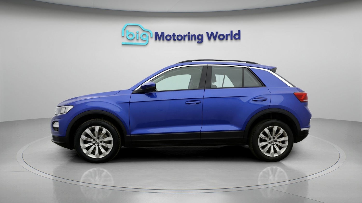 Used Volkswagen T-Roc 2019 for sale - 77803612: Photo 4