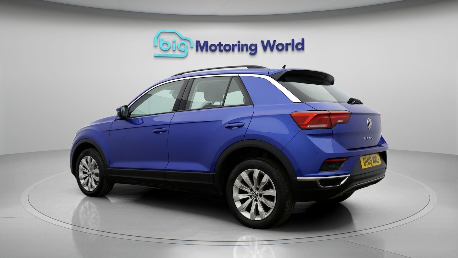 Used Volkswagen T-Roc 2019 for sale - 77803612: Photo 5