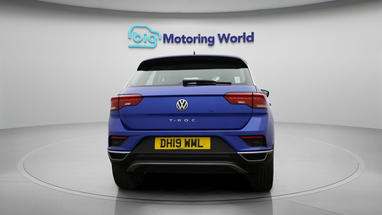 Used Volkswagen T-Roc 2019 for sale - 77803612: Photo 6