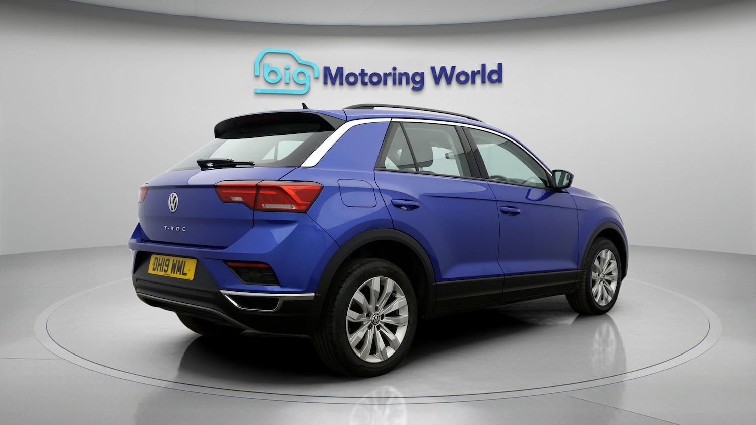 Used Volkswagen T-Roc 2019 for sale - 77803612: Photo 7