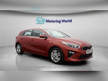 Used Kia Ceed 2021 for sale - 76269696: Photo 2