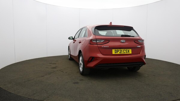 Used Kia Ceed 2021 for sale - 76269696: Photo 34