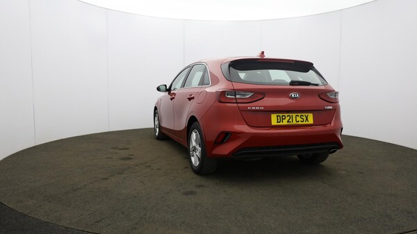 Used Kia Ceed 2021 for sale - 76269696: Photo 35