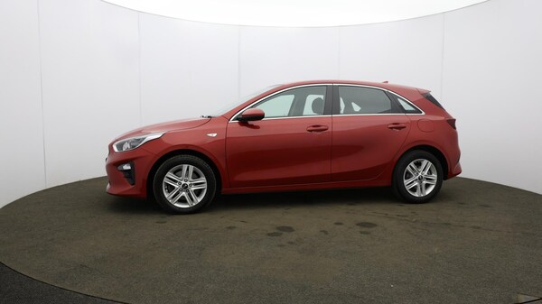 Used Kia Ceed 2021 for sale - 76269696: Photo 36