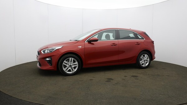 Used Kia Ceed 2021 for sale - 76269696: Photo 37