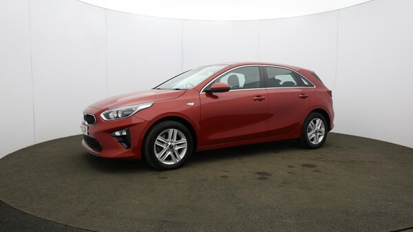 Used Kia Ceed 2021 for sale - 76269696: Photo 38
