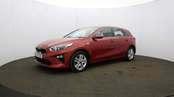 Used Kia Ceed 2021 for sale - 76269696: Photo 39