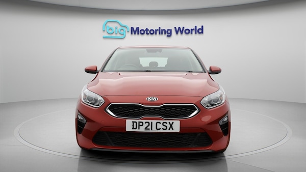Used Kia Ceed 2021 for sale - 76269696: Photo 3