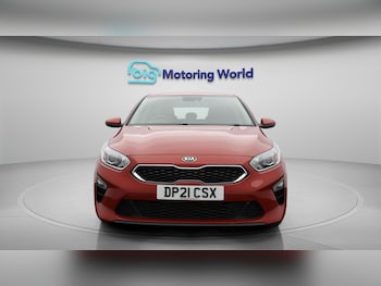 Used Kia Ceed 2021 for sale - 76269696: Photo 3
