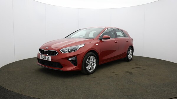 Used Kia Ceed 2021 for sale - 76269696: Photo 40