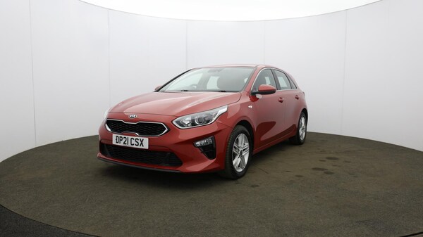 Used Kia Ceed 2021 for sale - 76269696: Photo 41