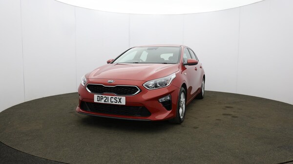 Used Kia Ceed 2021 for sale - 76269696: Photo 42