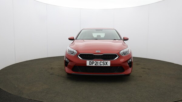 Used Kia Ceed 2021 for sale - 76269696: Photo 44