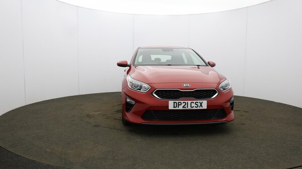 Used Kia Ceed 2021 for sale - 76269696: Photo 45