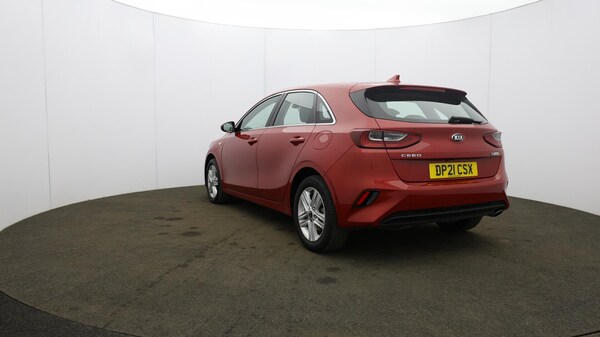 Used Kia Ceed 2021 for sale - 76269696: Photo 46
