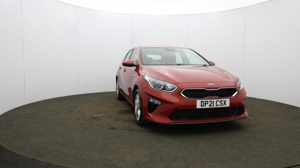 Used Kia Ceed 2021 for sale - 76269696: Photo 47