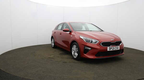 Used Kia Ceed 2021 for sale - 76269696: Photo 48