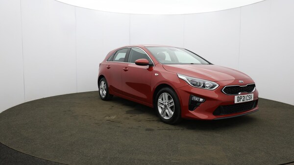 Used Kia Ceed 2021 for sale - 76269696: Photo 49
