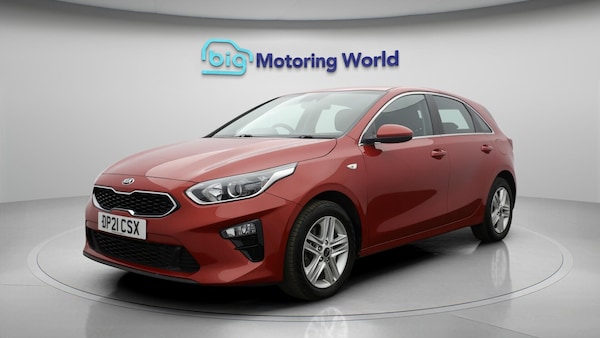 Used Kia Ceed 2021 for sale - 76269696: Photo 4