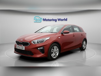 Used Kia Ceed 2021 for sale - 76269696: Photo 4