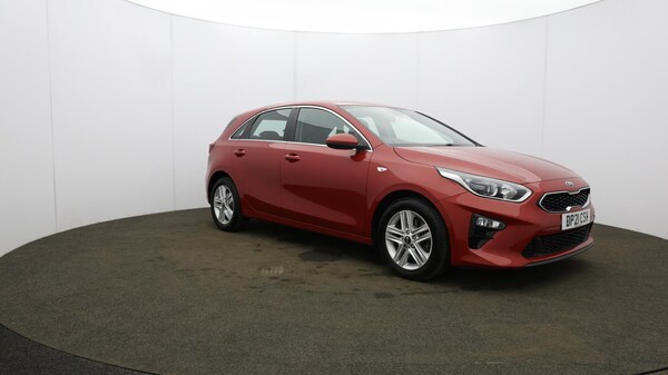 Used Kia Ceed 2021 for sale - 76269696: Photo 50