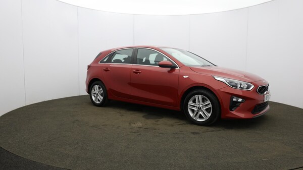 Used Kia Ceed 2021 for sale - 76269696: Photo 51